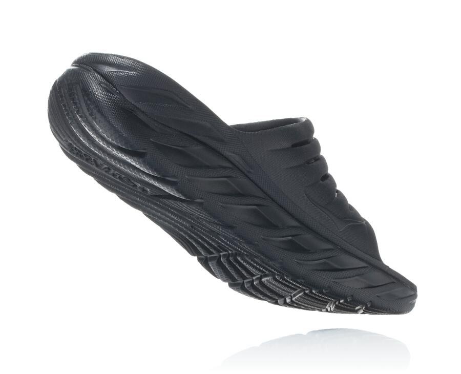 Hoka One One Slippers Dames - Ora Recovery - Zwart - EG3561802